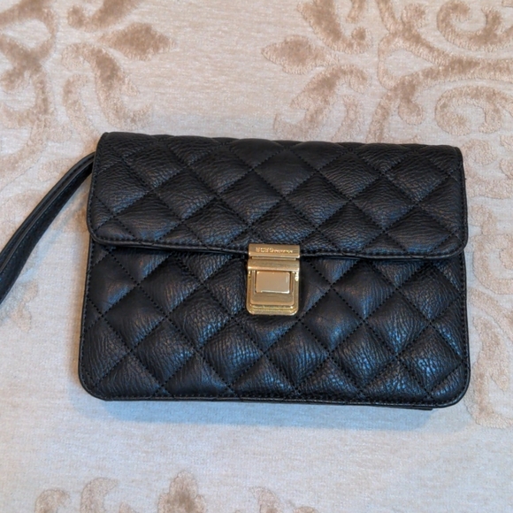 BCBG Generation quilted evening clutch - Picture 2 of 4